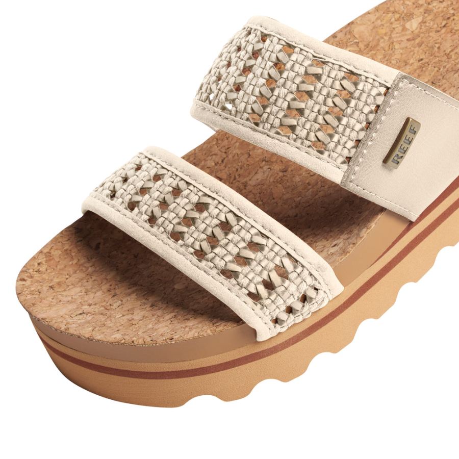 Reef | Women's Vista Hi Woven Sandals in Vintage Item-ID r7Y638m