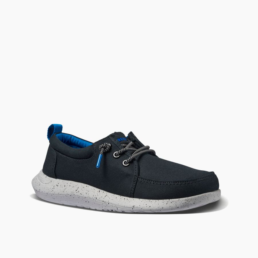 Reef | Men's SWELLsole Cutback Shoes in Black Item-ID rfg7nOy1