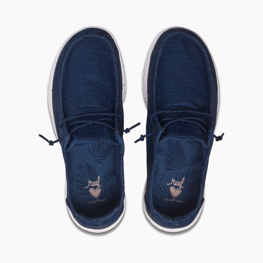 Reef | Women's Cushion Coast Shoes in Navy Item-ID t2DP401H