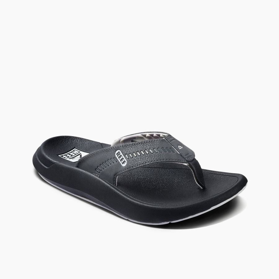 Reef | Men's Sandals SWELLsole Cruiser in Grey/Snow Camo Item-ID