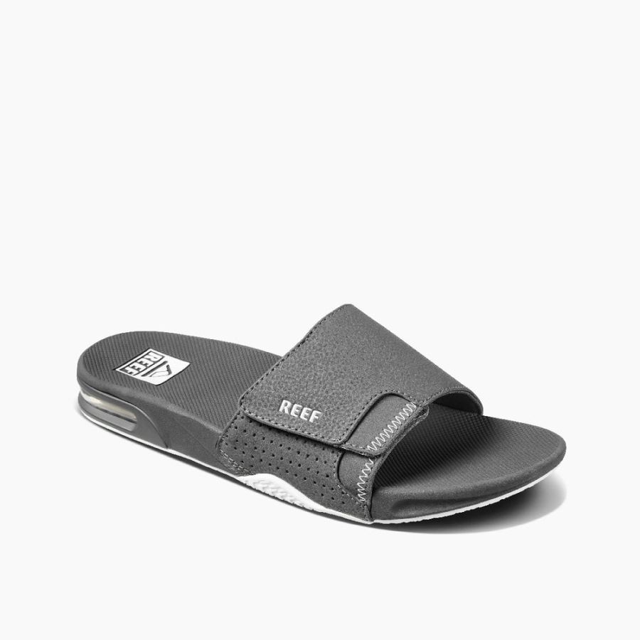 Reef | Men's Fanning Slide Sandals Item-ID xQs70hwp